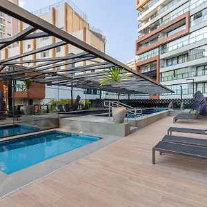 Completos Proximo Ao Parque Do Ibirapuera - Helbor Nun Nova Apartamento