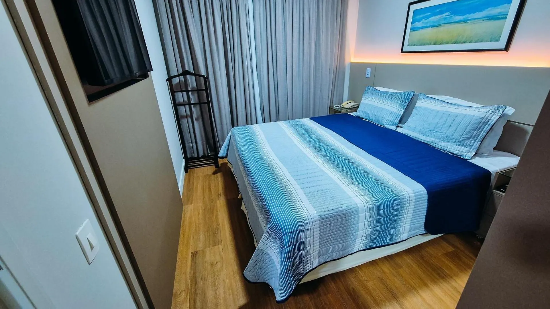 The Palace Confort Moema 207 상파울루 브라질