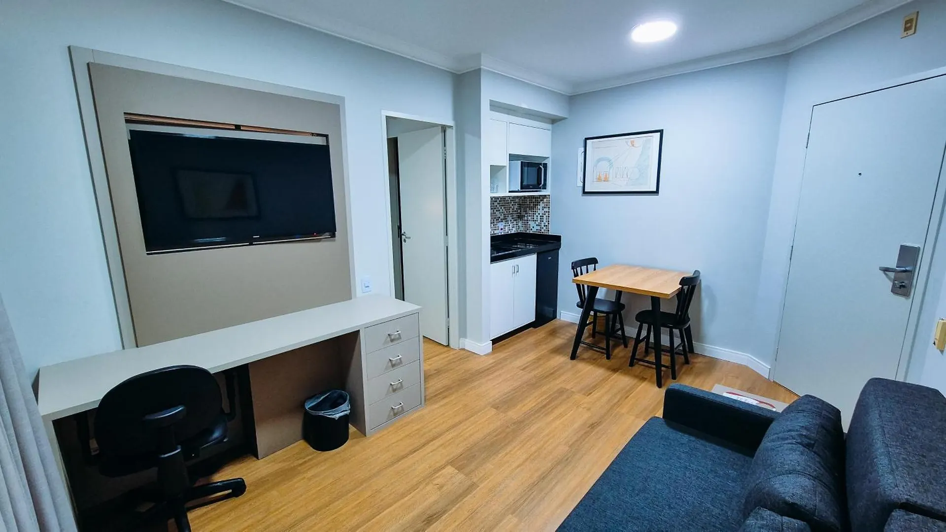 The Palace Confort Moema 207 상파울루 0*,  브라질