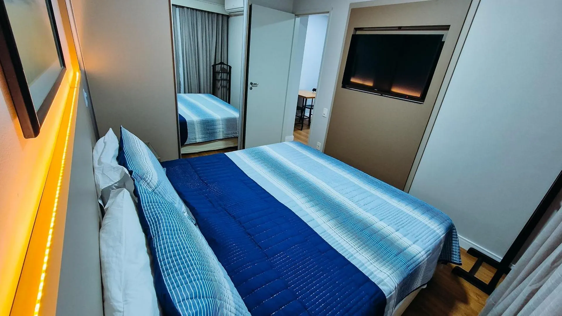 아파트 The Palace Confort Moema 207 상파울루 브라질