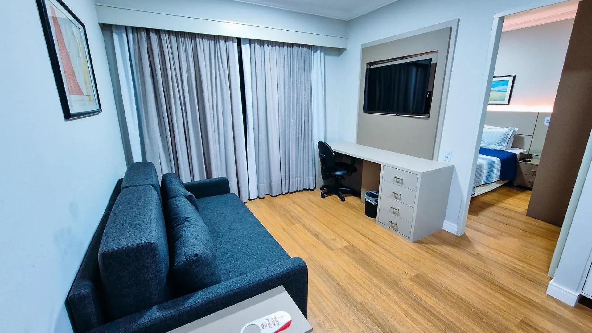 The Palace Confort Moema 207 상파울루