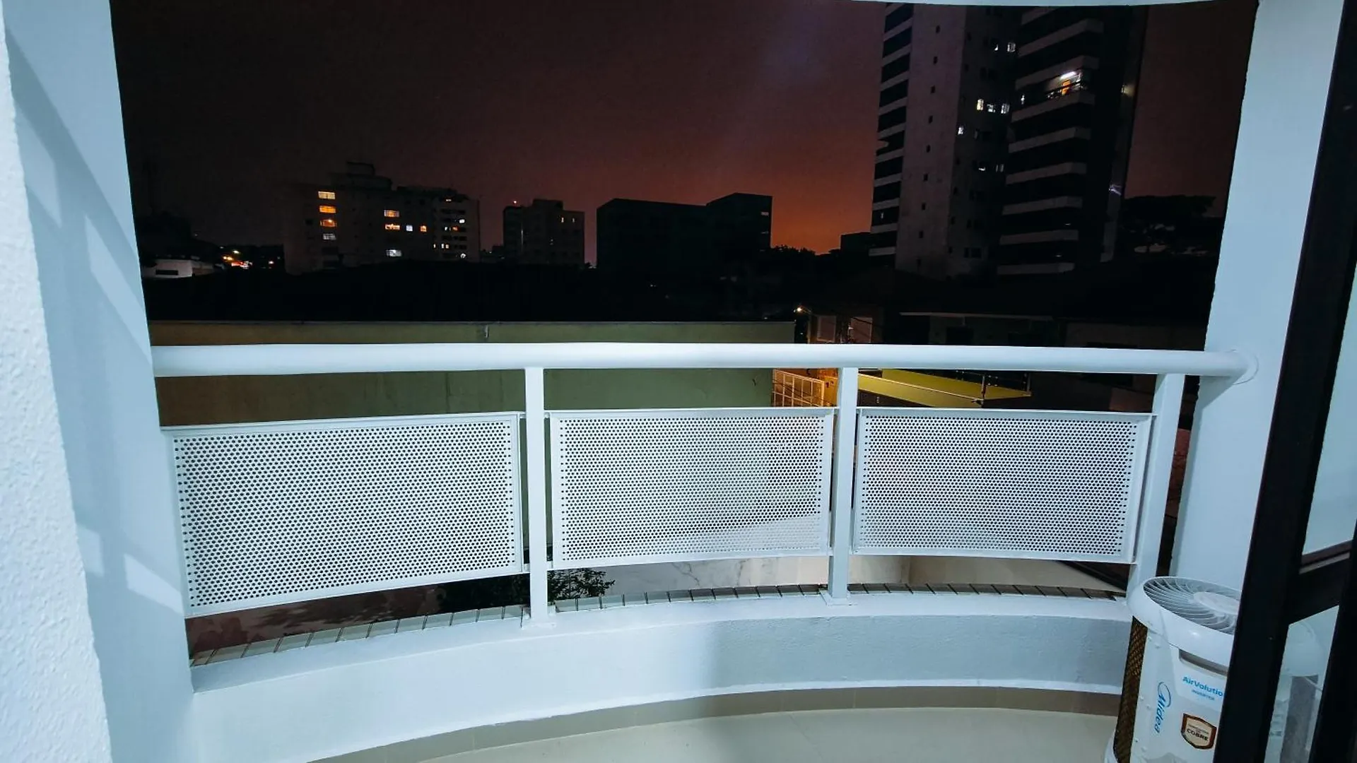 The Palace Confort Moema 207 상파울루 0*,