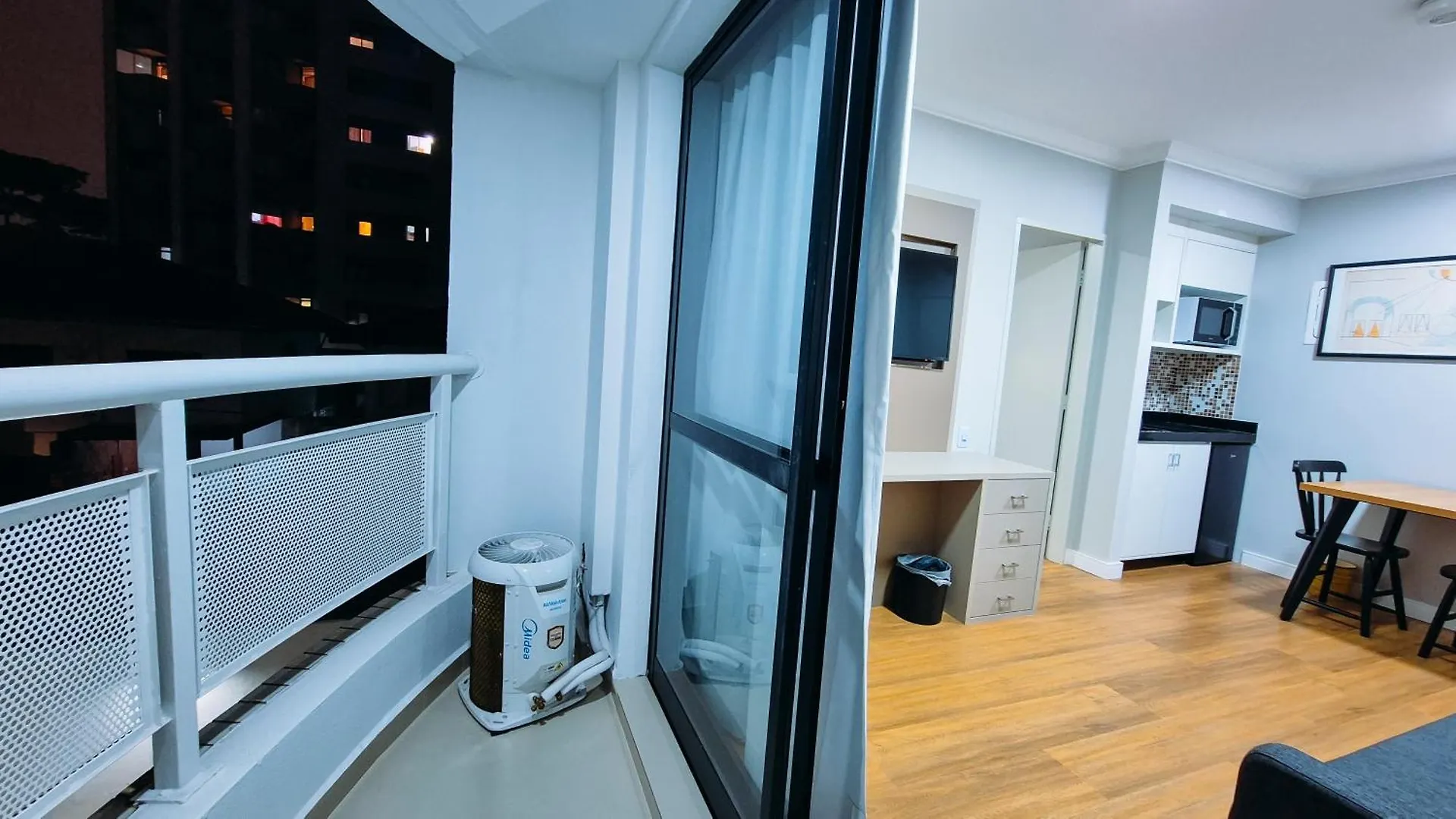 The Palace Confort Moema 207 상파울루 아파트