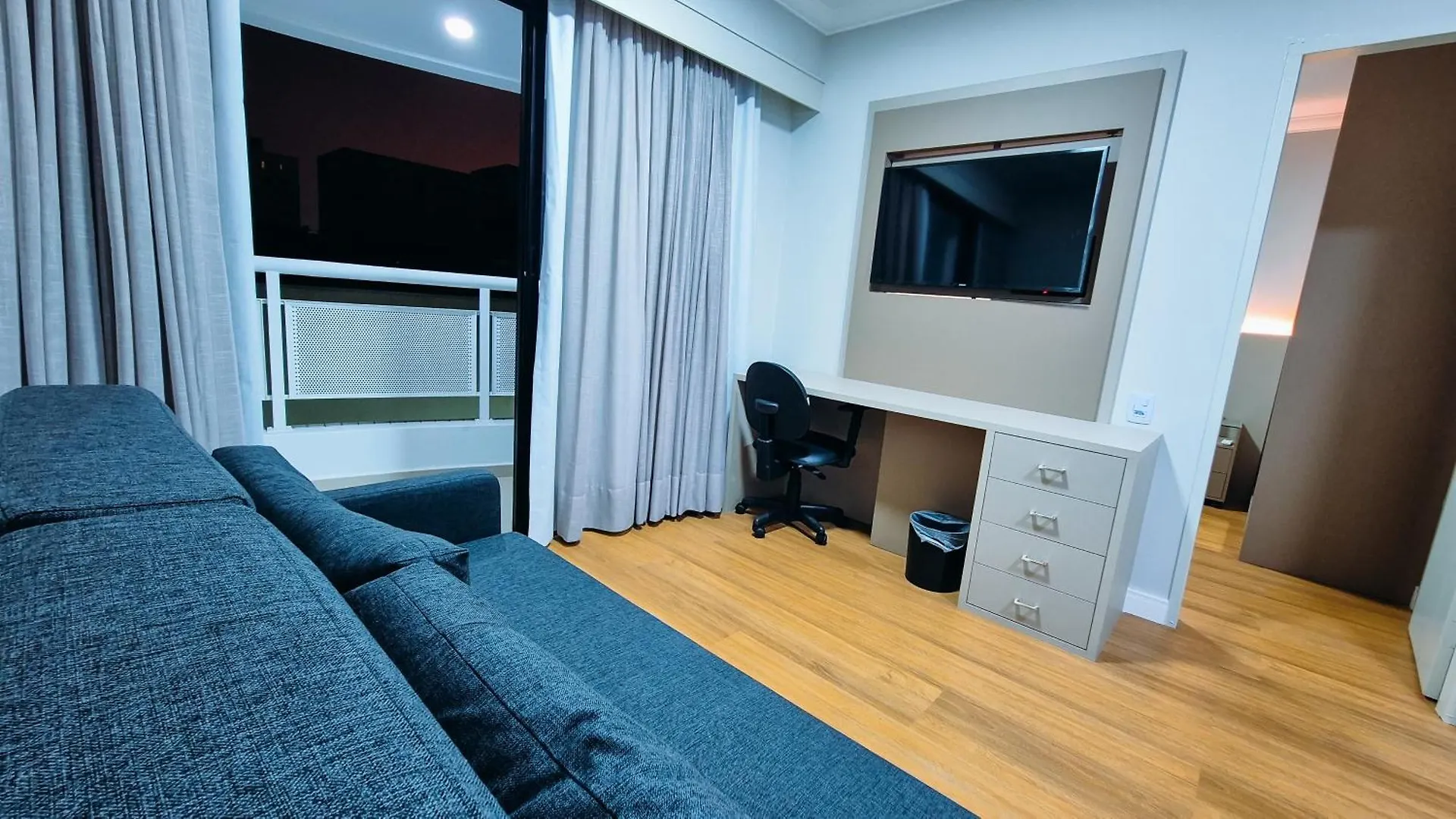 The Palace Confort Moema 207 상파울루