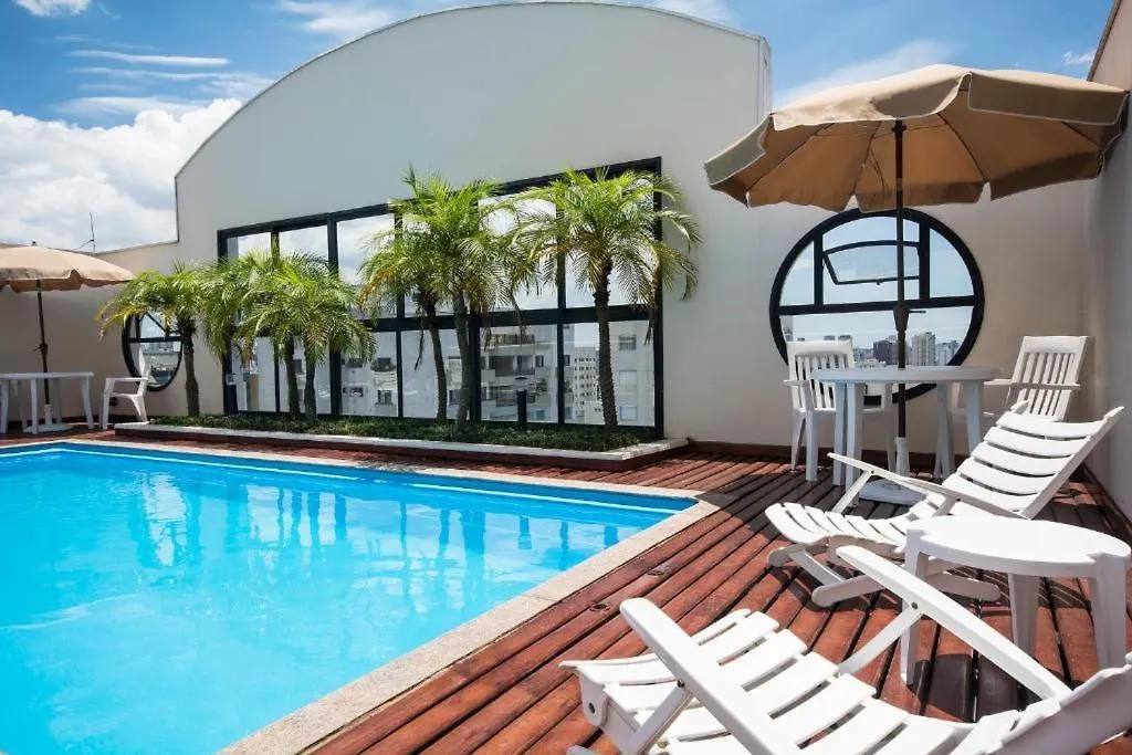아파트 The Palace Confort Moema 207 상파울루