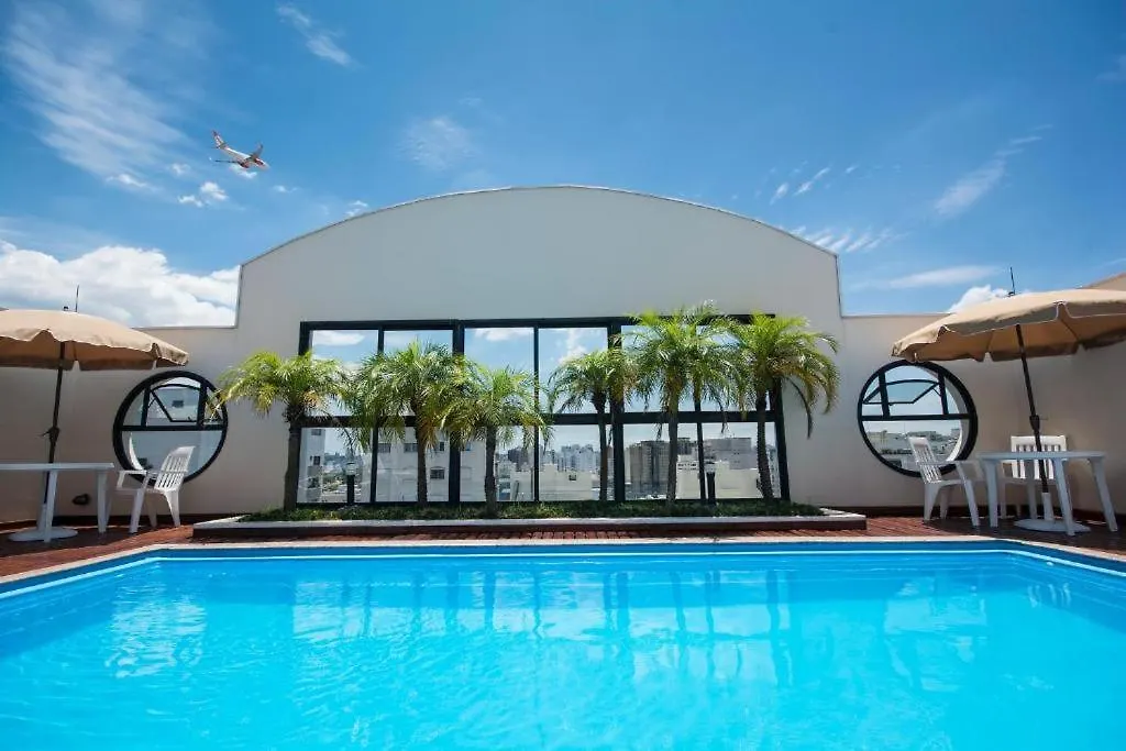 The Palace Confort Moema 207 상파울루